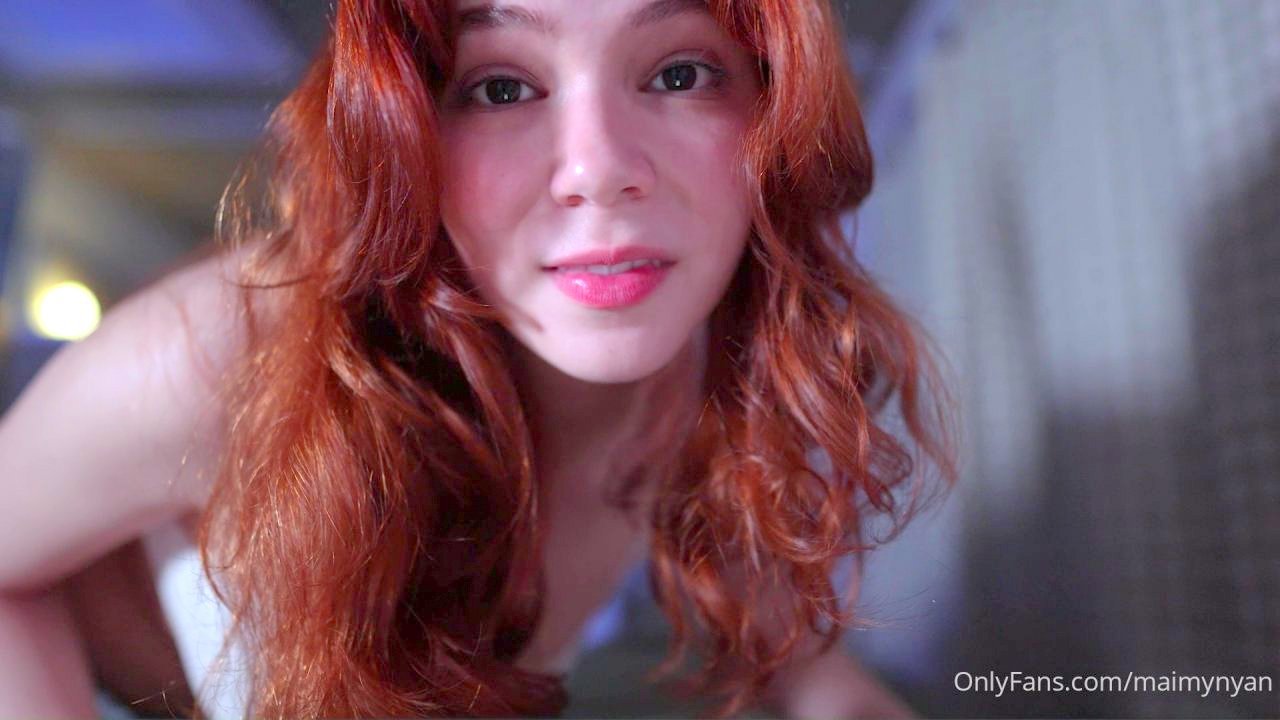 Maimy ASMR A Gloomy Day Video Onlyfans Porn Video