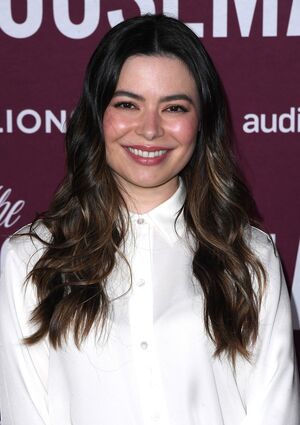 Miranda Cosgrove