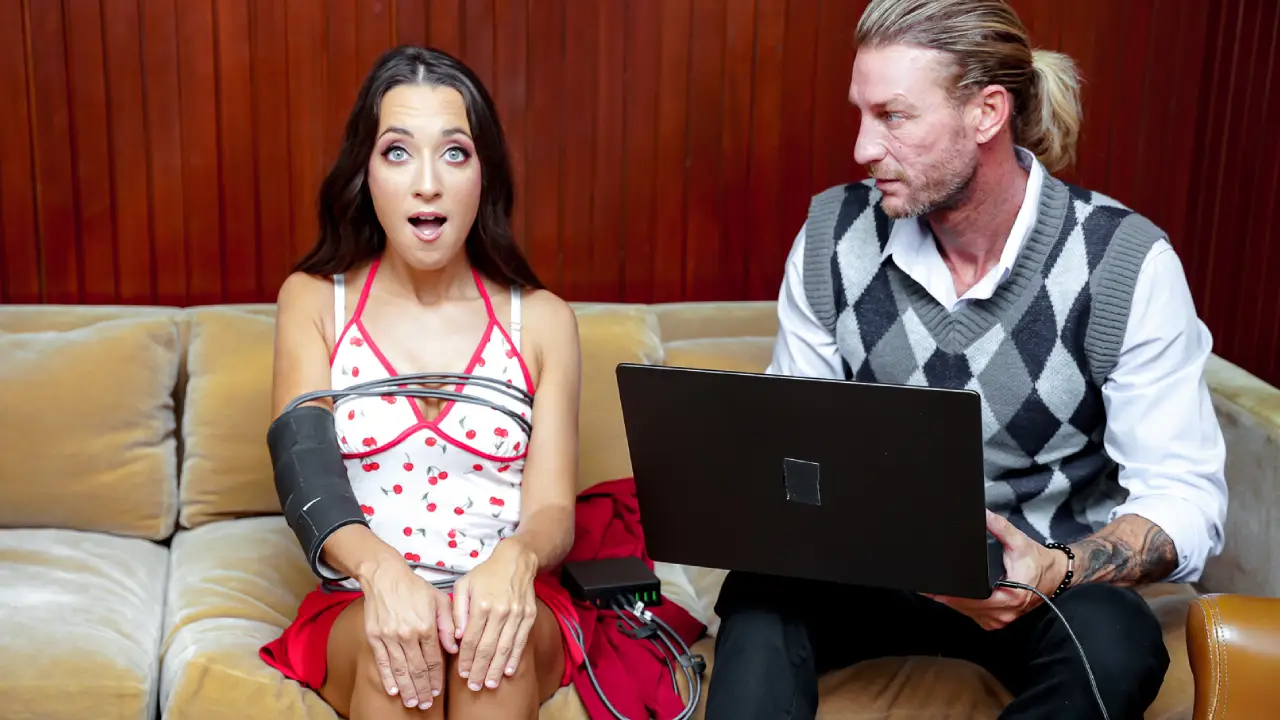 [PervTherapy] Freya von Doom – Can Perv Therapy Cure Her