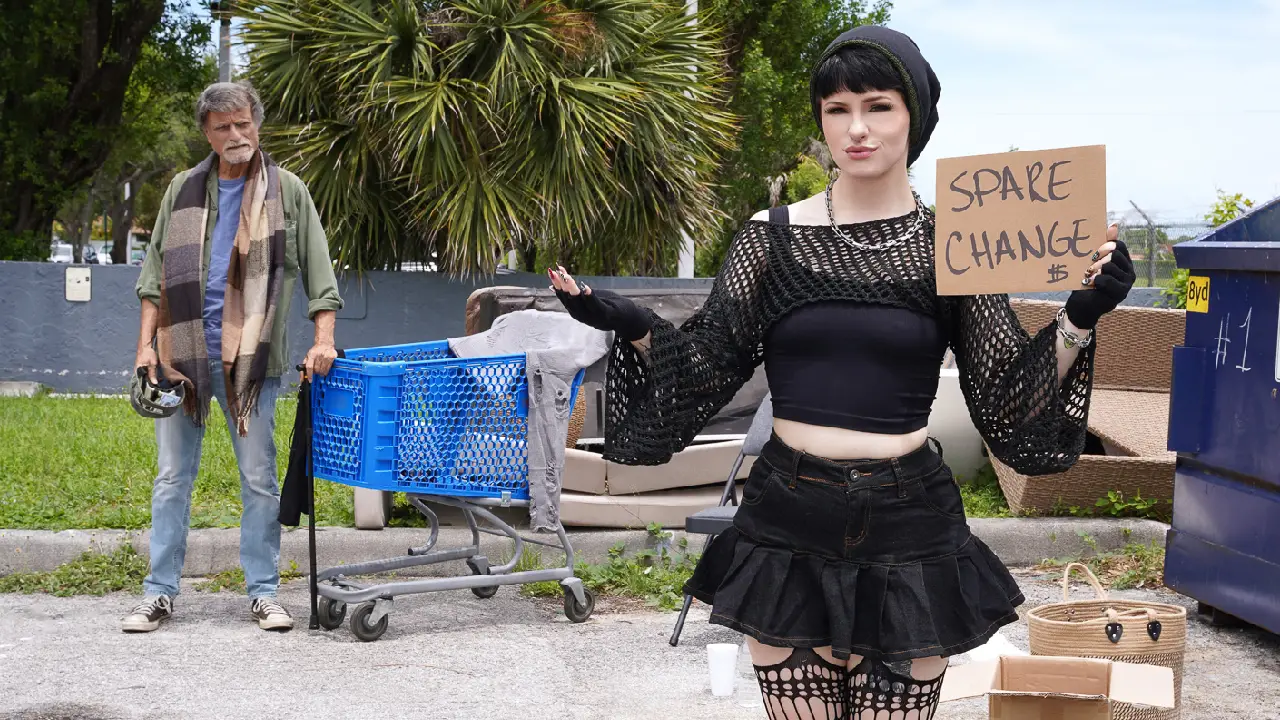 [Reptyle] Raee Ripley – Concept: Street Slutz Premium Porn Video