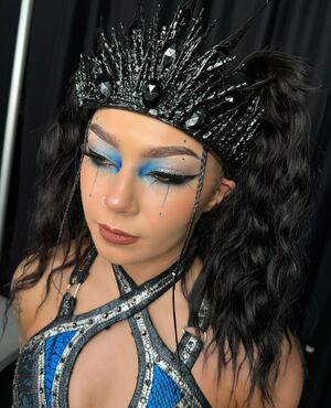 (Skye Dolecki) Skye Blue AEW