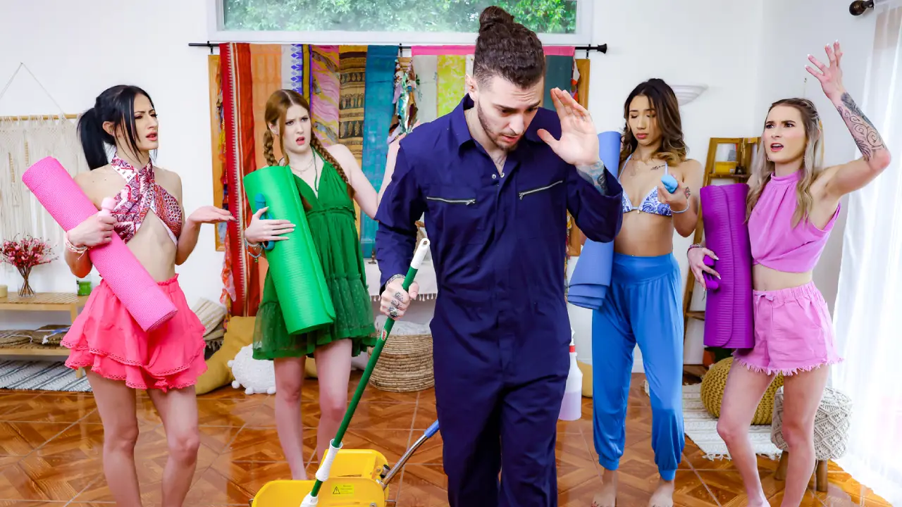 [TeamSkeetSingles] Kimora Quin, Athena Heart, Thea Summers & Lexy Blaze