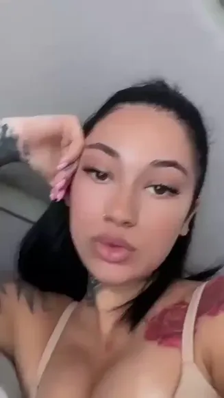 bhadbhabie / Nude Onlyfans Porn Video # 1767071136