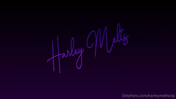 harleymelts Video Nude Onlyfans Porn Video # 1766618788