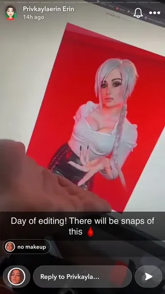 itskaylaerin Video Nude Onlyfans Porn Video # 1764768323