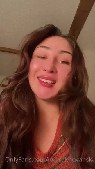 louisakhovanski Video Nude Onlyfans Porn Video # 1765941625