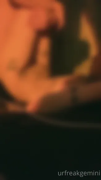 urfreakgemini / Nude Onlyfans Porn Video # 1766976145