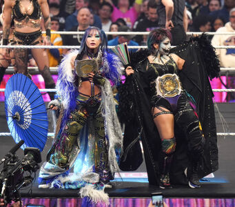 Asuka WWE
