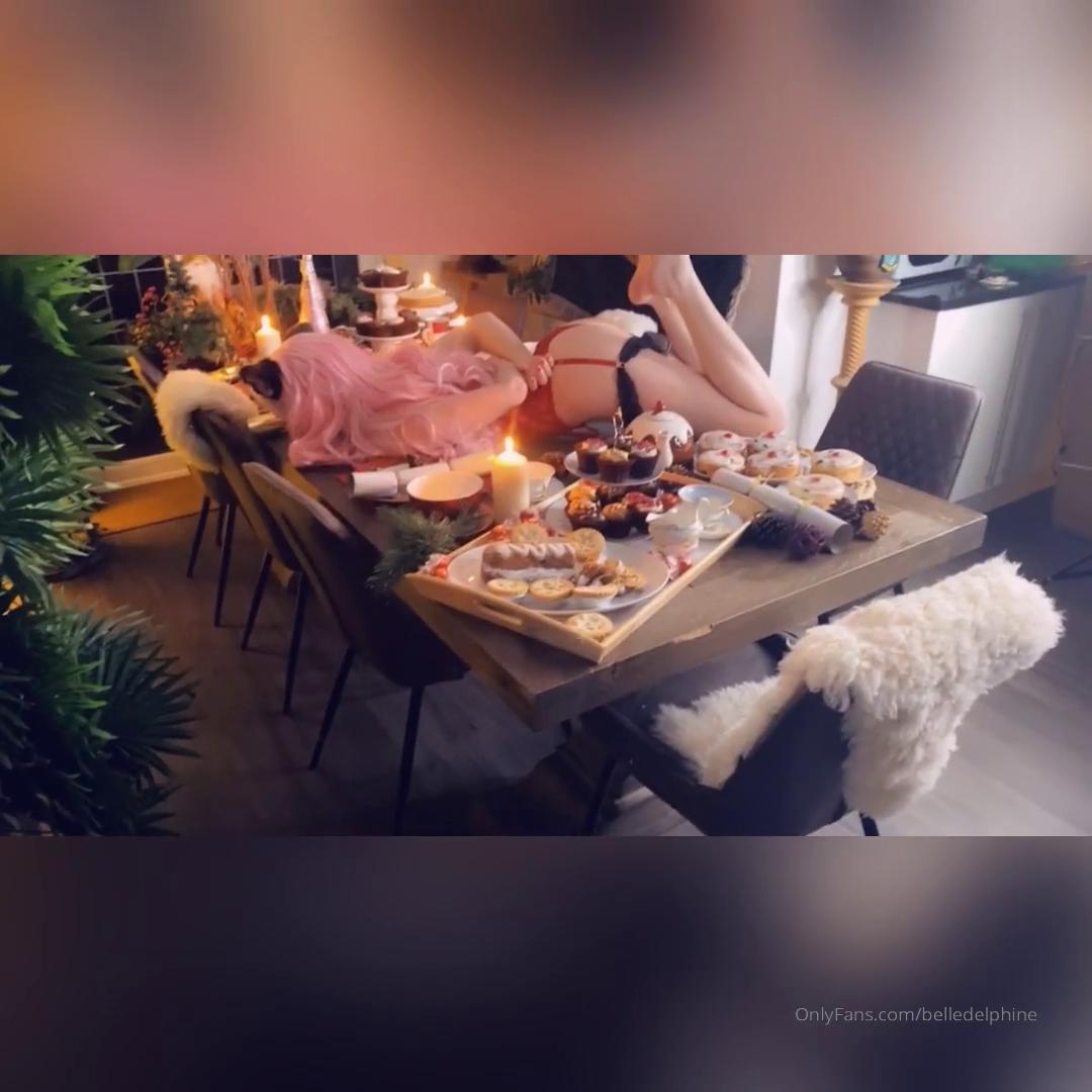 Belle Delphine Second Hardcore Onlyfans Porn Video