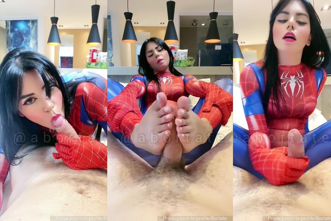 Bianca Alves Spider Girl Onlyfans Porn Video