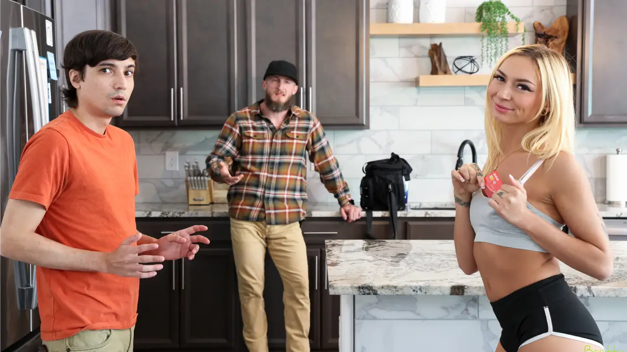 [BrattySis] Chloe Temple – Who Touched My Stuff Premium Porn