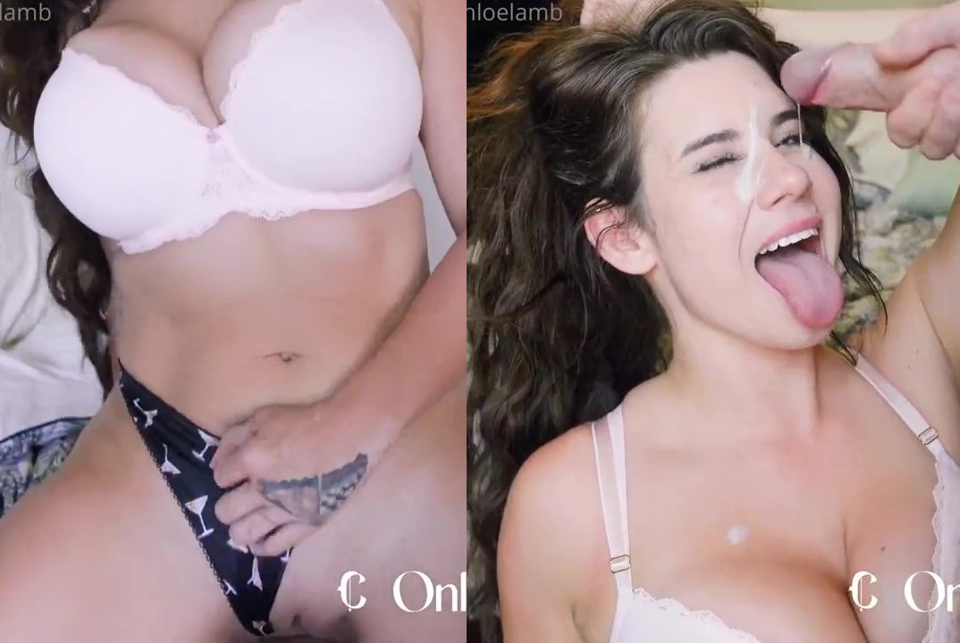 Chloe Lamb Sloppy Blowjob With Onlyfans Porn Video