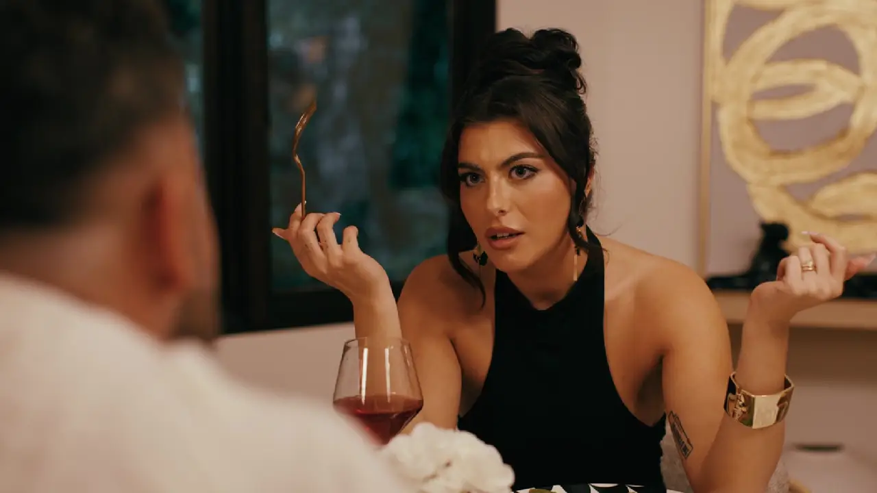 [DigitalPlayground] Gal Ritchie – Lie With Me – Part 1