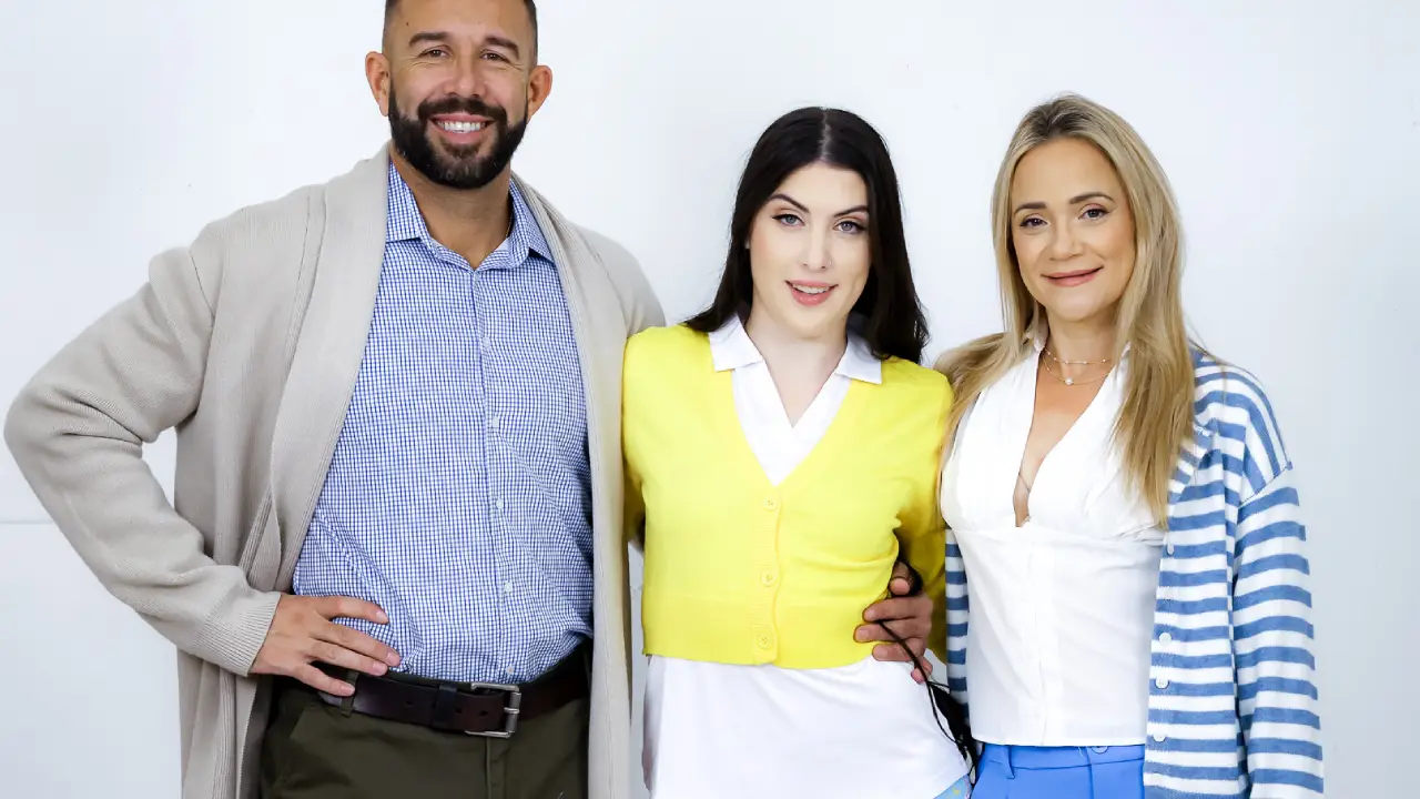 [FamilyStrokes] Daydream Daisy, Rachel Ramsey – My Sweet Girls’ Wet