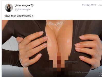 Gina Savage