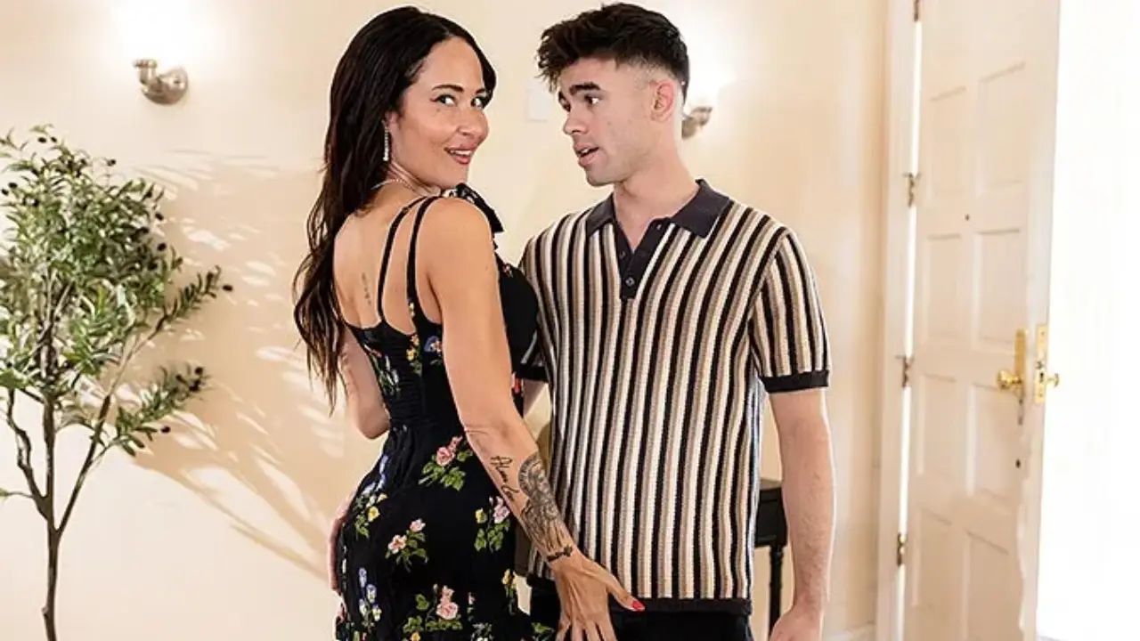 [MommyBlowsBest] Izi Blu – The First Date Jitters Premium Porn