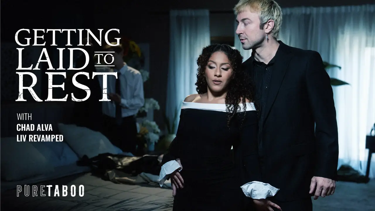 [PureTaboo] Liv Revamped – Getting Laid To Rest Premium Porn