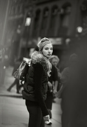 Sasha Luss