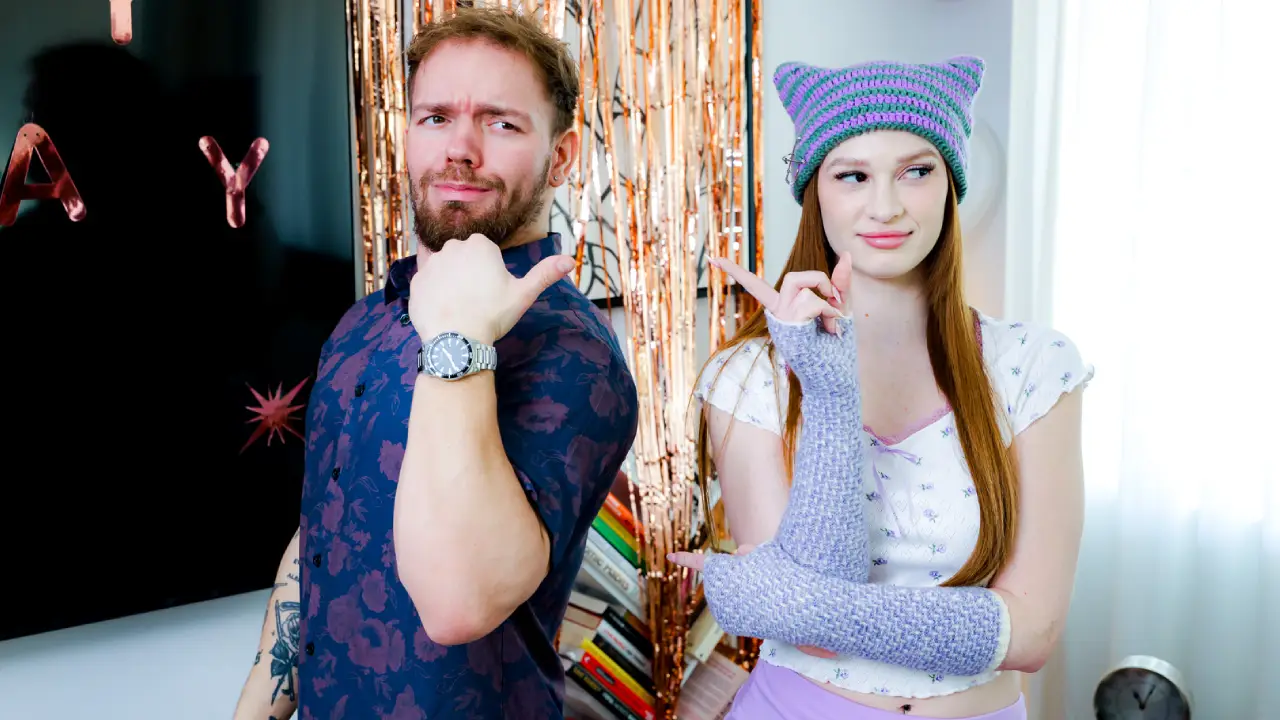 [SisLovesMe] Harley Love – Pinky Promise! If We’re Both Virgins