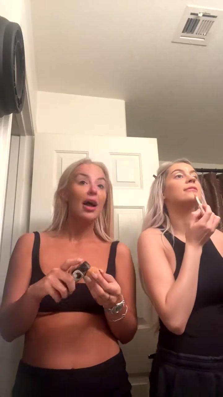 Tana Mongeau Getting Ready Onlyfans Porn Video
