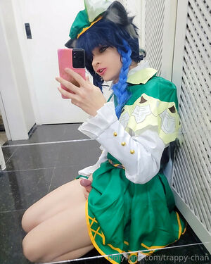 Trappy-chan