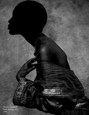 Naomi Campbell