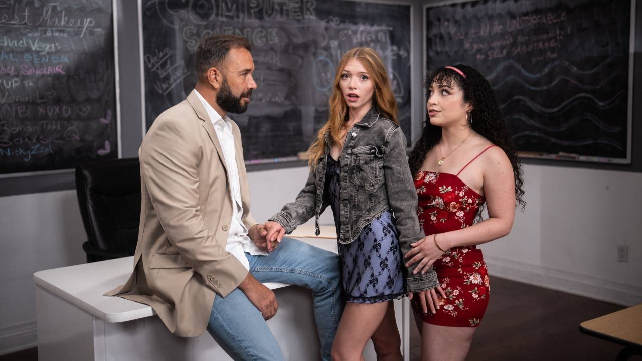 [PureTaboo] Myra Moans, Pixie Smalls – Whats In It For