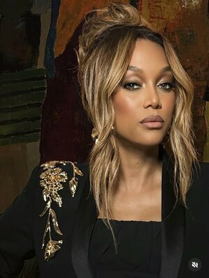 Tyra Banks