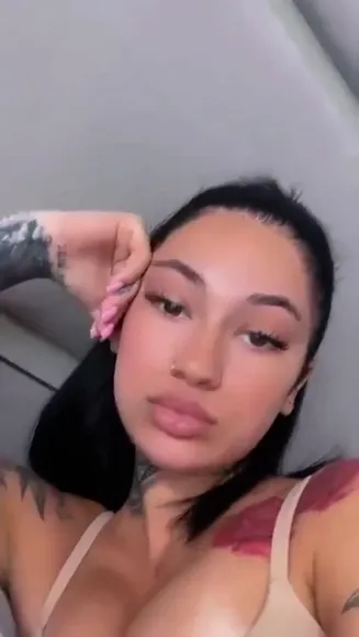 bhadbhabie / Nude Onlyfans Porn Video # 1771761174
