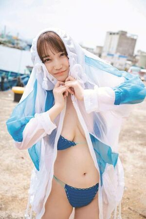 Nonoka Sera 世良ののか