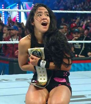 Aj Lee