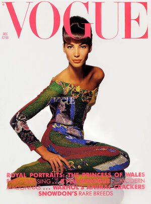 Christy Turlington