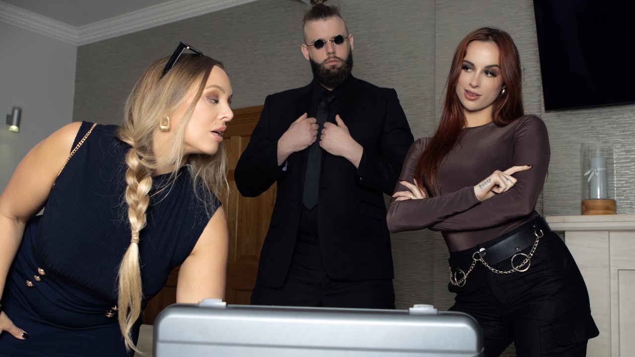 [DigitalPlayground] Audrey Reid – Heist Premium Porn Video