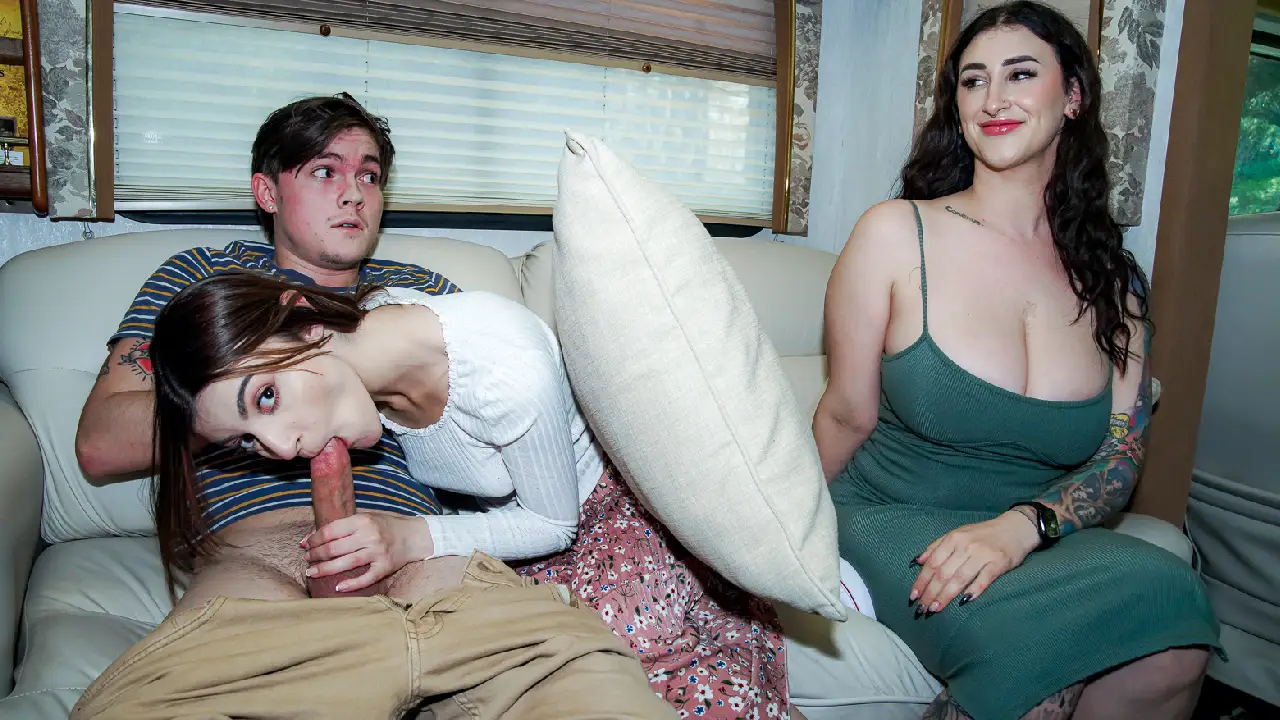 [FamilyStrokes] Julia James, Avalon Mira – Spring Break ‘26, Part