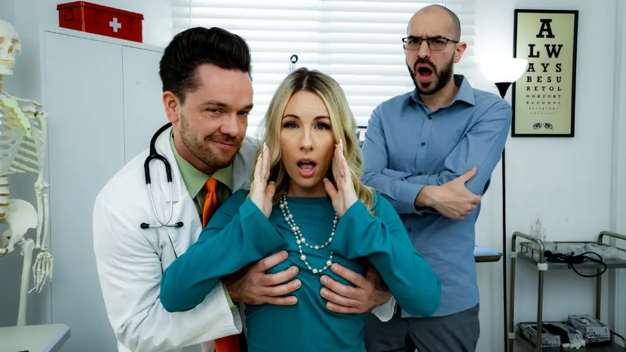[MomDrips] Bunny Madison – Instant Pregnancy: My Doctor Bred Me