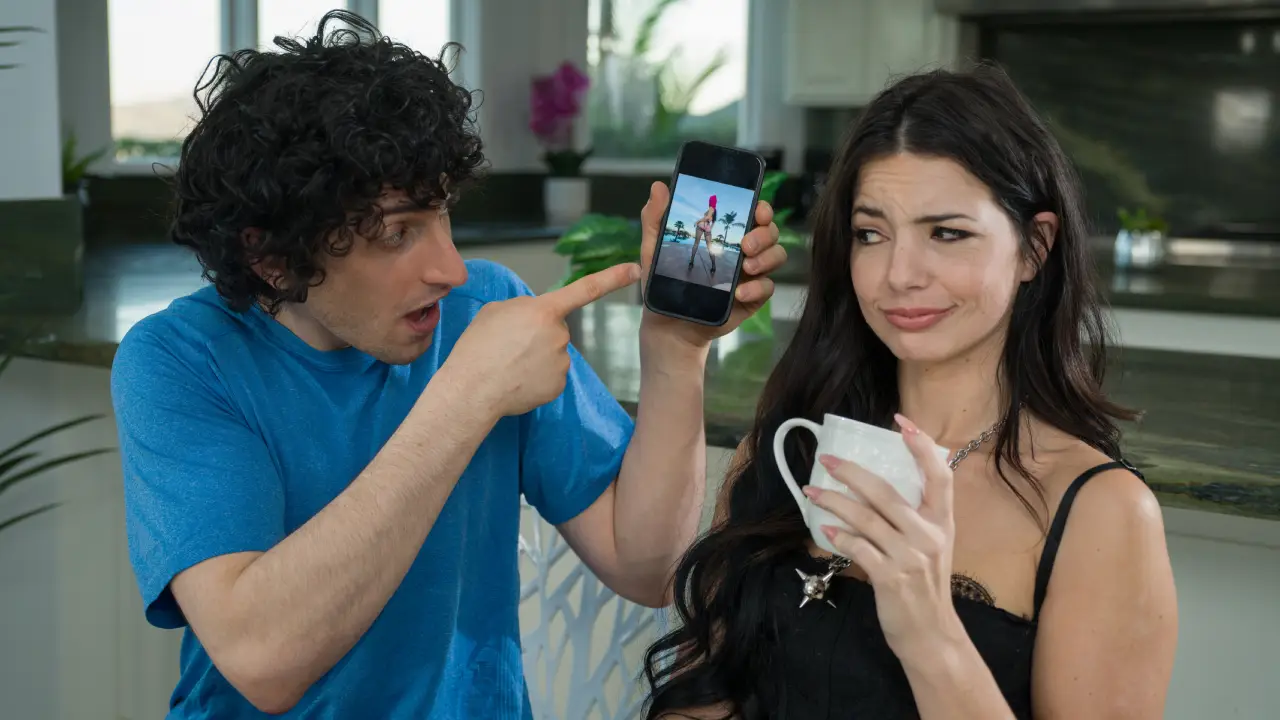 [OopsFamily] Asteria Jade – A Slut Behind The Mask Premium