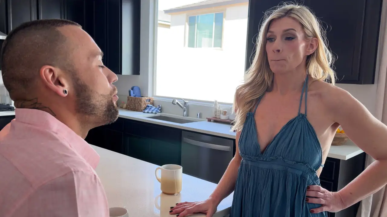 [OpenFamily] Fun Charlie finally meets her nephew’s friend Premium Porn