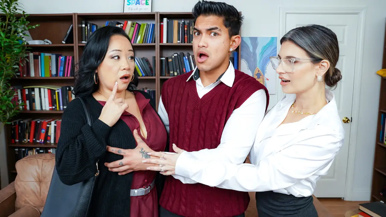 [PervTherapy] Krystal Sparks, Sugar MILF – Now It’s Mom’s Turn!