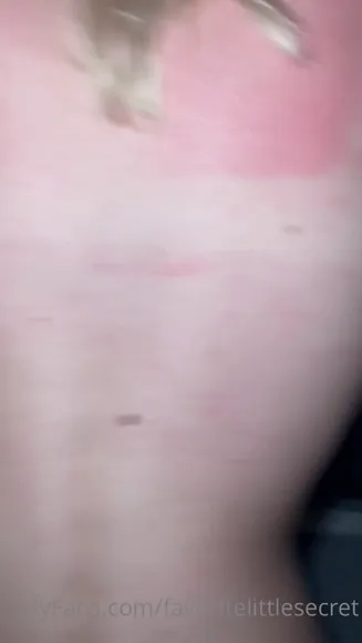 favoritelittlesecret Nude Onlyfans Porn Video # 1773375997