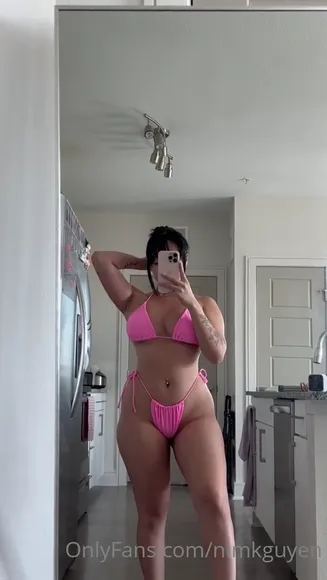 nimkguyen / nimmykguyen Nude Onlyfans Porn Video # 1772765169