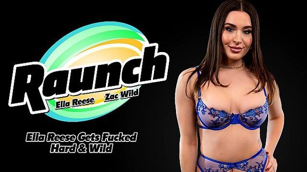 [AdultTime] Ella Reese – Gets Fucked Hard And Wild