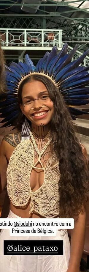 Alice Pataxó