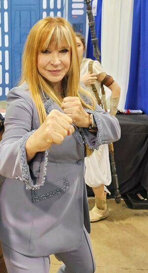 Cynthia Rothrock