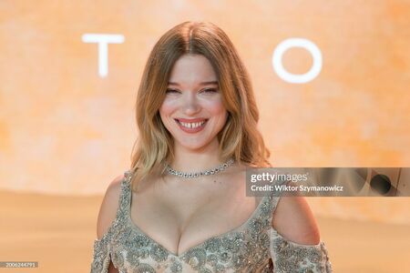 Lea Seydoux