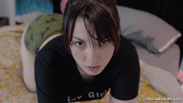 Miss Malorie Switch – EASTER SPECIAL: StepDaughter Edition