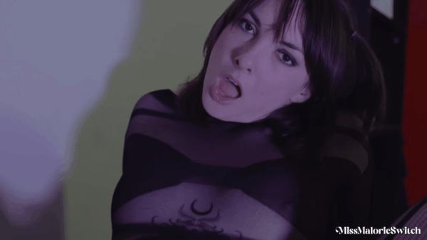 Miss Malorie Switch – StepDaughter Sneaks Out