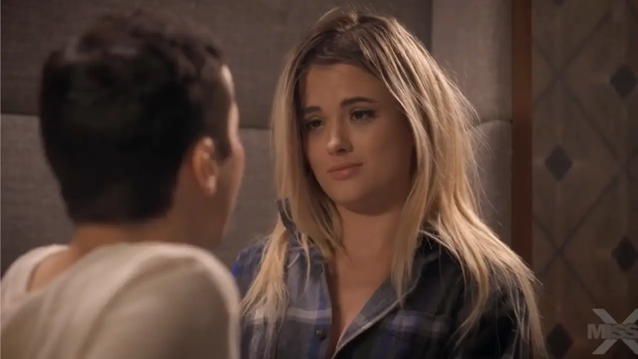 [MissaX] Nicole Nichols – Get In Premium Porn Video