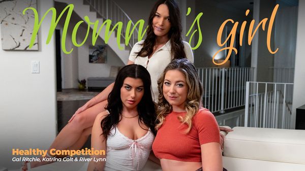 [MommysGirl] River Lynn, Katrina Colt, Gal Ritchie – Healthy Competition