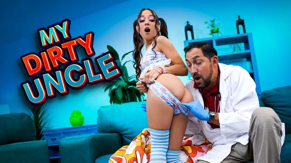 [MyDirtyUncle] Freya von Doom – “Help Me, Uncle Doctor!” Tiny