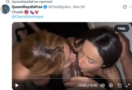 Rayallaqueen